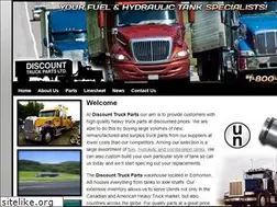 Sites similar to discountruckparts.com