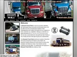 Sites similar to discountruckparts.net