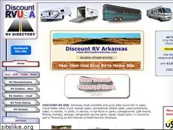 Sites similar to discountrvarkansas.com
