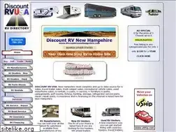 Sites similar to discountrvnewhampshire.com