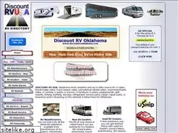 Sites similar to discountrvoklahoma.com