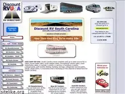 Sites similar to discountrvsouthcarolina.com