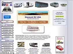Sites similar to discountrvusa.com