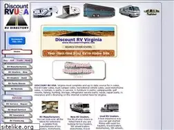 Sites similar to discountrvvirginia.com