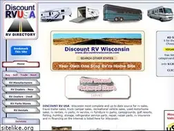 Sites similar to discountrvwisconsin.com