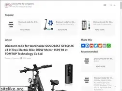 Sites similar to discounts-n-coupons.com