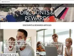 Sites similar to discounts.aaa.com