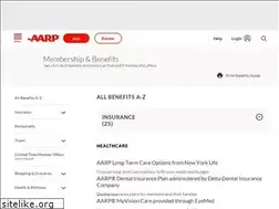 Sites similar to discounts.aarp.org