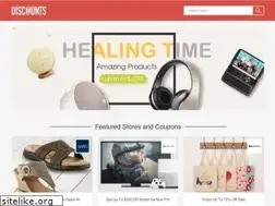 Sites similar to discounts.ninja