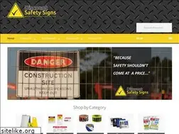 Sites similar to discountsafetysigns.co.nz