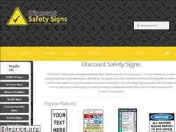 Sites similar to discountsafetysignsaustralia.com.au