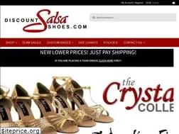 Sites similar to discountsalsashoes.com