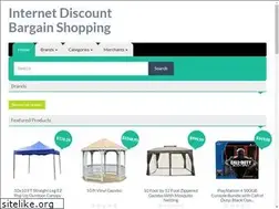 Sites similar to discountsandbargainsonline.com