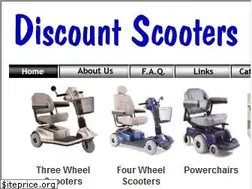 Sites similar to discountscooters.com