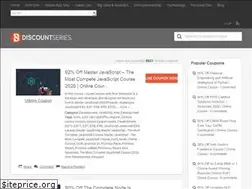 Sites similar to discountseries.com