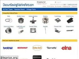 Sites similar to discountsewingmachineparts.com