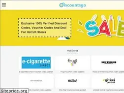 Sites similar to discountsgo.co.uk