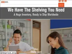Sites similar to discountshelving.com