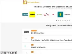 Sites similar to discountshere.org
