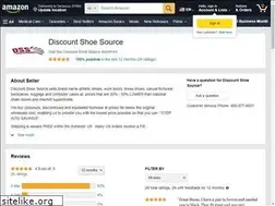 Sites similar to discountshoesource.com