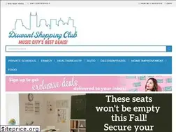 Sites similar to discountshoppingclub.com