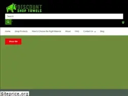 Sites similar to discountshoptowels.com