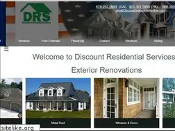 Sites similar to discountsidingandwindows.com