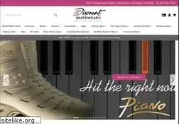 Sites similar to discountskatewear.com