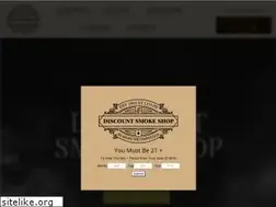Sites similar to discountsmokeshop.com