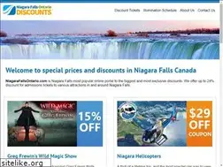 Sites similar to discountsniagara.com