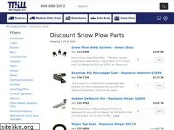 Sites similar to discountsnowplowparts.com