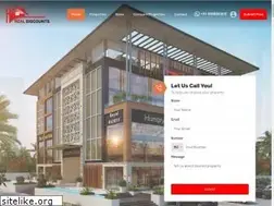 Sites similar to discountsonproperty.com