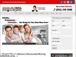 Sites similar to discountsouthfloridamovers.com