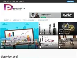 Sites similar to discountsplanet.co.uk