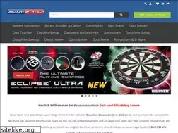 Sites similar to discountsports.ch