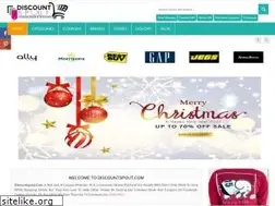 Sites similar to discountspout.com