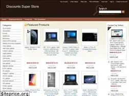 Sites similar to discountssuperstore.com
