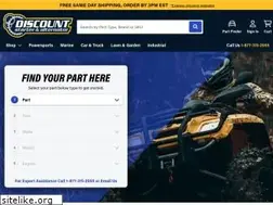 Sites similar to discountstarterandalternator.com