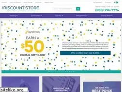 Sites similar to discountstorehawaii.com