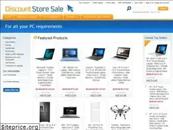 Sites similar to discountstoresale.com