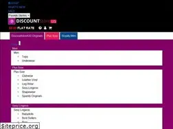 Sites similar to discountstoreus.com