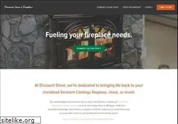 Sites similar to discountstove.com