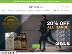 Sites similar to discountsupplements.ie