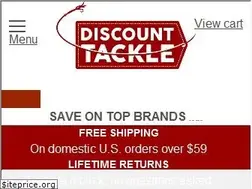 Sites similar to discounttackle.com