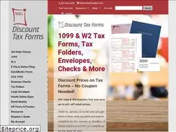 Sites similar to discounttaxforms.com