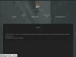 Sites similar to discounttile.ca