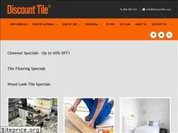 Sites similar to discounttile.com