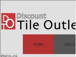 Sites similar to discounttileoutlet.com
