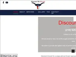 Sites similar to discounttilesa.com