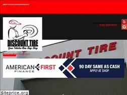 Sites similar to discounttirebayarea.com
